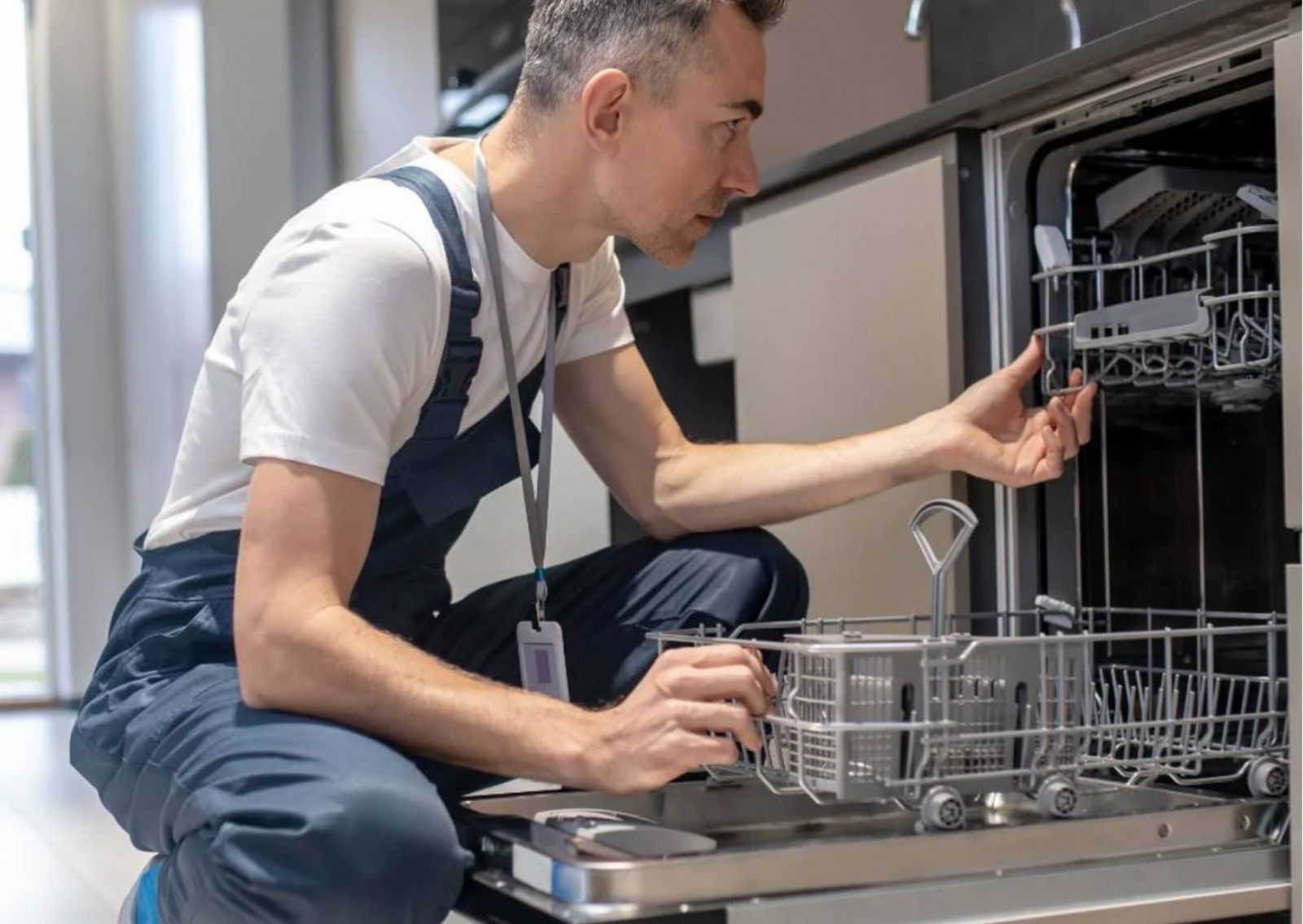 İzmir Bornova Bulaşık Makinesi Servisi