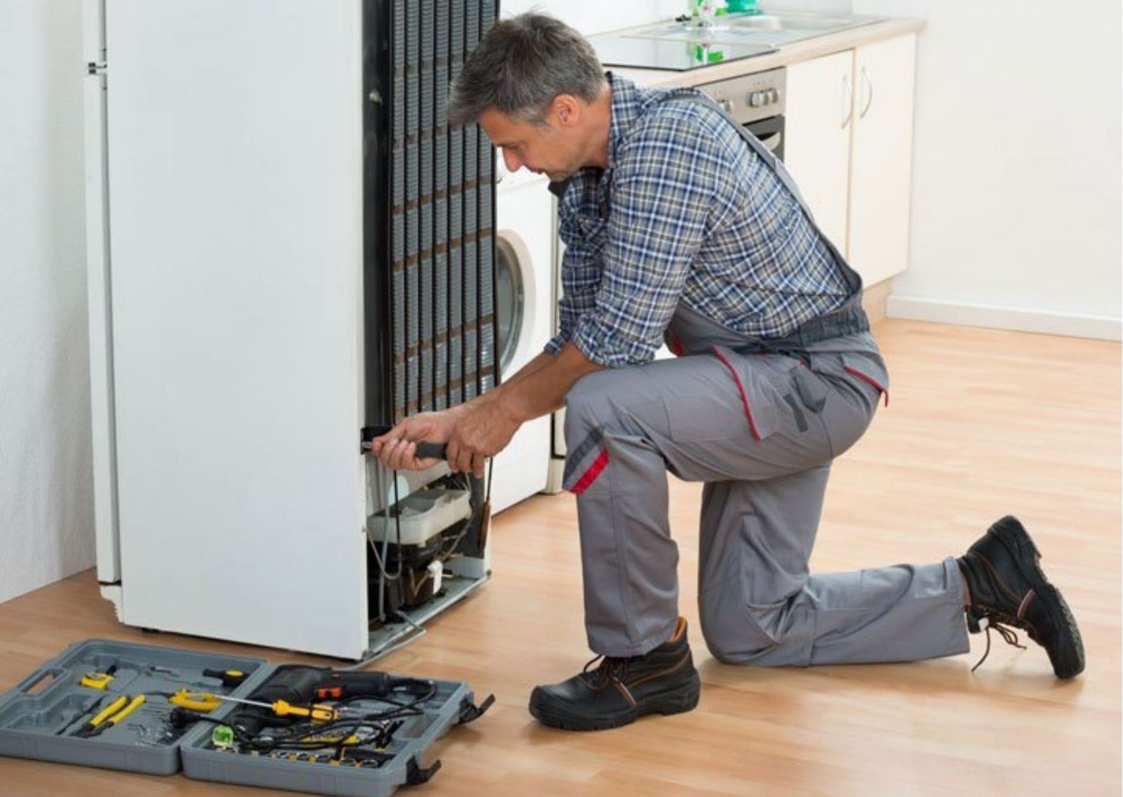 İzmir Bornova Derin Dondurucu Tamiri