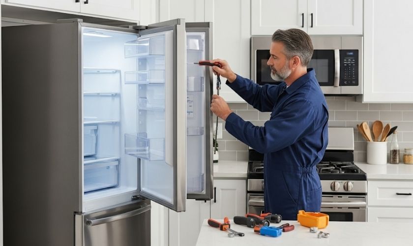 Bornova Buzdolabı Servisi