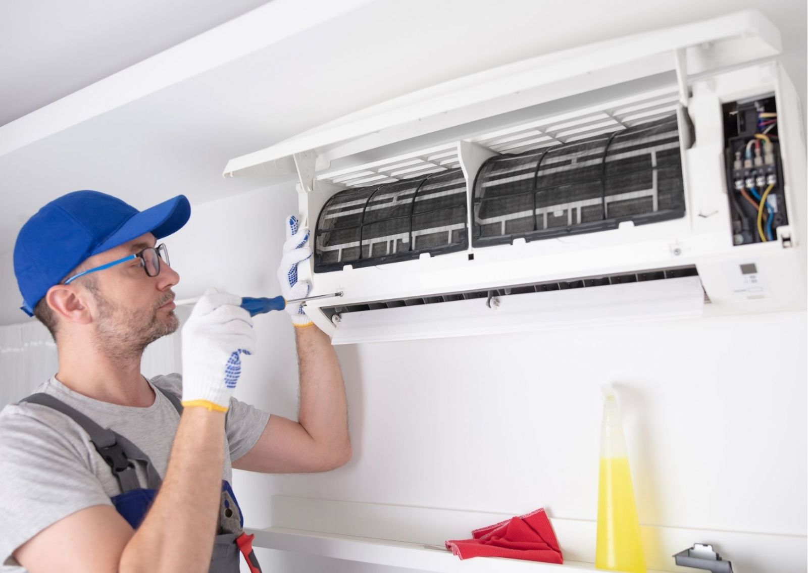 Bornova Klima Servisi